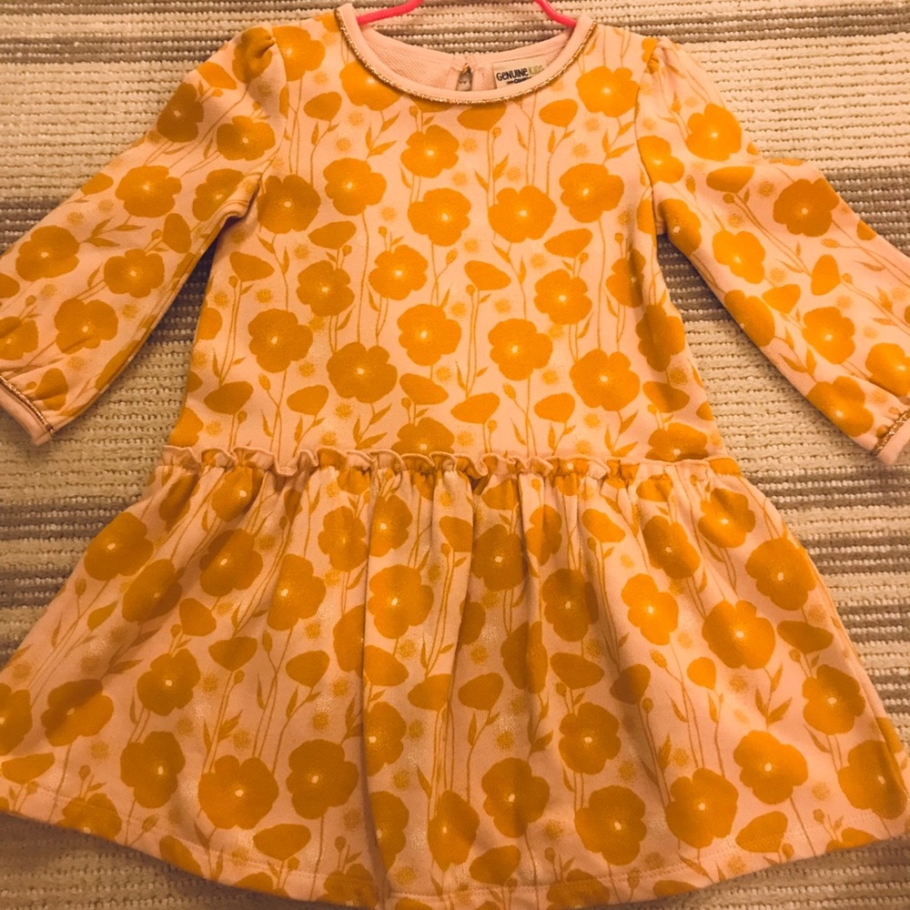 New Osh Gosh Kids Dress!